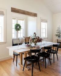 Black windsor chair solid wood dining side chairs (set of 2) (19.5 in. Farmhouse Style Black Windsor Dining Chairs For Every Budget Hey Djangles