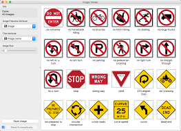 Later, signs with directional arms were introduced, for example, the fingerposts in the united kingdom and their wooden counterparts in saxony. Orange Data Mining Outliers In Traffic Signs