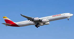 most popular photos ec lev iberia airbus a340 642