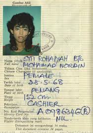 Jika anda kehilangan kad pengenalan dalam tempoh pkp, anda perlu bertindak segera. Person 5 Malaysia Collective Travel Document 1988