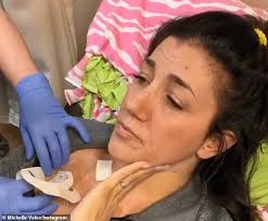 News anchor's abnormal pregnancy turned out to be cancer