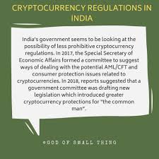 Rbi is still having a watch on how it functions but surely it is on the verge of being regulated. Cryptocurrency In India Everything You Need To Know About Crypto