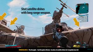 Be sure you have plenty of bullets left for your rifle. The Droughts Map For Borderlands 3 Game Maps Com