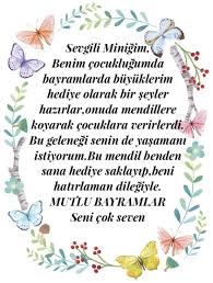 bayram mendil notu 2020 ogretmen klasoru faaliyetler evde egitim