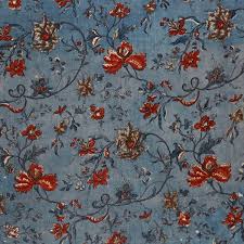 C'est une cuisine colorée, chaude et des plus conviviales. The Indiennes Textiles Musee D Impression Sur Etoffes