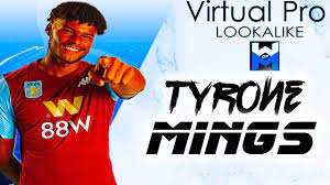 He is now playing for aston villa as a centre back (cb). Fifa 20 Virtual Pro Lookalike Tutorial Tyrone Mings Youtube