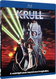 Amazon.com: Krull [Blu-ray] : Ken Marshall, Lysette Anthony, Freddie Jones,  Francesca Annis, Alun Armstrong, David Battley, Bernard Bresslaw, Liam  Neeson, John Welsh, Graham McGrath, Tony Church, Bernard Archard, Belinda  Mayne, Dicken Ashworth,