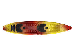 Grab a partner and hit the water with the perception rambler 13.5 tandem kayak. Perception Tribe 13 5 Tandem Review Specs And Features 2020 Paddlingspace Com