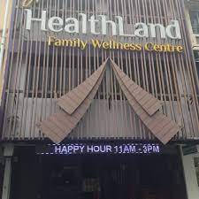 Seksyen 19 @ seksyen 14. Healthland Massage Studio In Section 14 Petaling Jaya