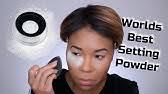 In this video i'm sharing with you my insights and the 3 different ways i use/apply my ben nye banana luxury powder. How I Apply Ben Nye Camel Powder Review Youtube