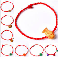 Lucky charms bracelet cuff bangles women wedding party fashion gift charm. 1pc Hot Women Girls Chinese Knot Heart Leaf Rope Chain Lucky Charm Decent Red Rope Bracelets Animal Pandant Jewelry Gift Charm Bracelets Aliexpress