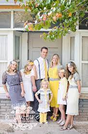 A heavyset finch of northern coniferous forests, the evening grosbeak adds a splash of color to winter bird feeders every few years, when large flocks depart their northern breeding grounds en masse to seek food to the south. Family Picture Clothes By Color Series Yellow Capturing Joy With Kristen Duke