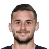 Jordan Murray FIFA 21