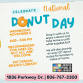 Celebrate National Donut Day at Patterson Branch event image