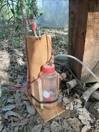 Ia juga dapat meningkatkan tenaga batin lelaki jika ia dicampur dengan telur dan makan. Madu Kelulut Si Manis Dari Hutan