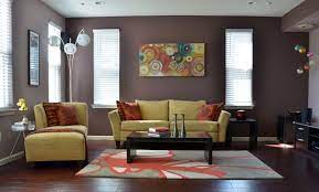 We just purchased a brand new home. 15 Interesting Living Room Paint Ideas Home Design Lover