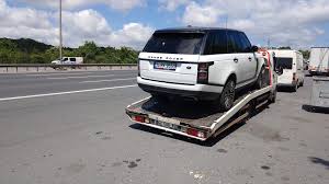 Binek & SUV Çekici
