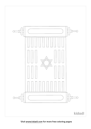 Color the torah portions with this fun and pretty coloring book to print at home! Torah Coloring Pages Free Torah Coloring Pages Kidadl