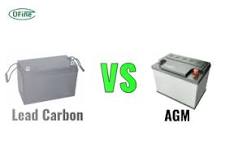 Lead Carbon Battery vs AGM: Cycle Life and Cost