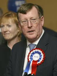 David Trimble: Key broker of the Good Friday Agreement
