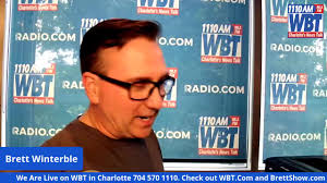 Brett Winterble Show LIVE