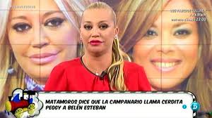 Belén, sobre Mª José Campanario: "¿Quién es más 'cerda', ella o yo?"