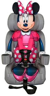 Disney S Minnie Mouse Booster Car Seat By Kidsembrace Booster Car Seat Baby Car Seats Car Seats