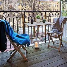 30 Small Balcony Designs And Decorating Ideas In Simple And Beautiful Swedish Style Small Balcony Design Balcony Decor Small Balcony