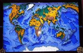 Available in ai, eps, pdf, svg, jpg and png file formats. 3d World Map File Cdr And Dxf Free Vector Download For Laser Cut Download Vector