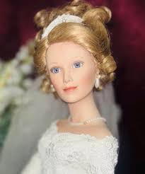 Vintage stacy doll