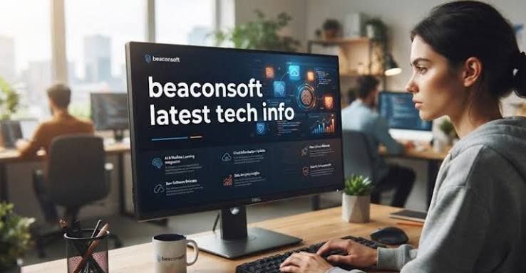 Beaconsoft Latest Tech Info: Trends & Tech Tips