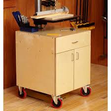 Drill Press Cabinet Woodworking Plan From Wood Magazine