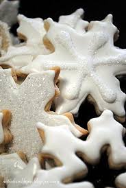 Not So Humble Pie Sparkling Snowflake Sugar Cookies Snowflake Sugar Cookies Christmas Food Christmas Baking