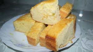 Resep kue putu ayu, kue tradisional mirip bolu kukus. Cara Membuat Bolu Panggang Lembut Tanpa Mixer Youtube