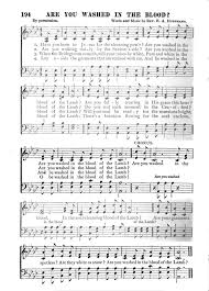 Original lyrics of in the blood song by john mayer. Are You Washed In The Blood Wikipedia