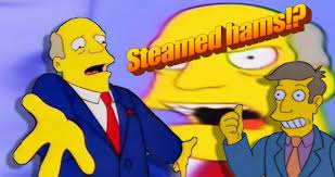 As if from heaven itself, great curtains of delicate light hung and trembled. Superintendent Chalmers Is Secretly The Best Simpsons Character Joe Is The Voice Of Irish People At Home And Abroad