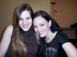 Floor Jansen Anette Olzon Chicas Malas Bandas De Rock Bandas