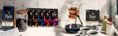 Peet's decaf & classic espresso capsule sampler. Peet S Coffee Decaf Major Dickason S 1 Lb 4 Pack Costco