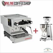 Installing one of its machines in your. La Marzocco Linea Mini And Lux D Chrome Grinder Online Coffee Shop