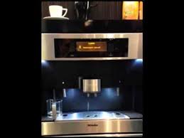 Fully tested and refurbished by a miele authorized professional appliance repair technician. Miele Coffee Machine Cleaning Created With Magisto Youtube