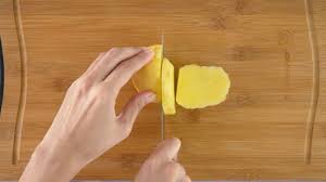 Bake turning once, until golden brown, 20 to 22 minutes. 4 Ways To Cut Potatoes Into Fries Wikihow