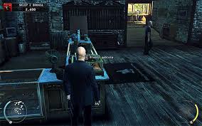 Nicolai Kilstrup - Hitman Silverballers