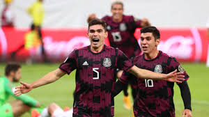 Los juegos olímpicos en español. Preolimpico Concacaf 2021 Mexico Vence A Canada Y Obtiene El Boleto A Los Juegos Olimpicos De Tokyo 2020 Marca Claro Usa