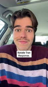 Natalie Tran Response