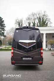 B1617 Mercedes Benz Sprinter Xl 40cm First Class Edition Bus Luxury Vip Conversion Luxury Van Mercedes Benz Viano Luxury Bus