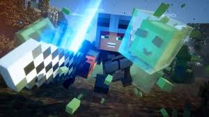 Yesterday mojang expanded the horizon of its beloved product minecraft, by launching this is a fantastic choice for a ranged weapon as the guardian bow is highly powerful. List Of Minecraft Dungeons Unique Weapons And Armor Ultimatepocket