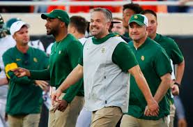 Baylor bears football single game and 2021 season tickets on sale now. Wvu Football Baylor Bears Scouting Report Know Your Foe