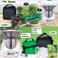 Recetas thermomix para todos los gustos. 2 Ediciones Para Elegir Edicion Vida Sana Y Edicion Cocina Saludable Noticias Blog Blog De MÂª Luisa Restegui Rebolledo De Thermomix Santander
