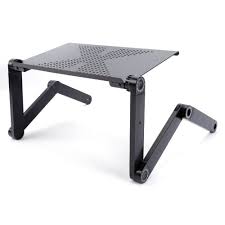 Portable Computer Desks Adjustable Folding Table For Laptop Desk Computer Mesa Para Notebook Stan In 2020 Adjustable Computer Desk Folding Laptop Table Adjustable Desk