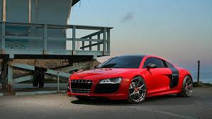 Audi r8 wallpapers for your pc, android device, iphone or tablet pc. Hd Wallpaper Car Supercars Audi R8 Audi R8 V10 Audi R8 Type 42 Front Angle View Wallpaper Flare